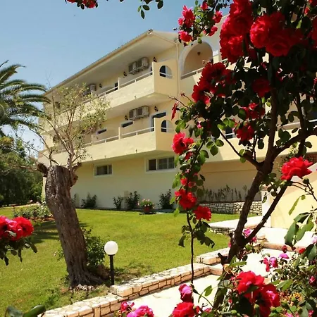Delfinia Hotel Moraitika