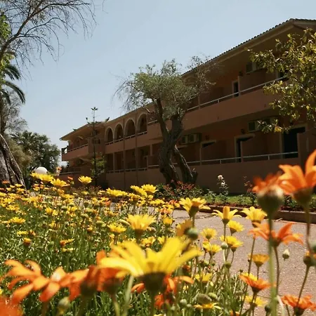 Delfinia Hotel Moraitika