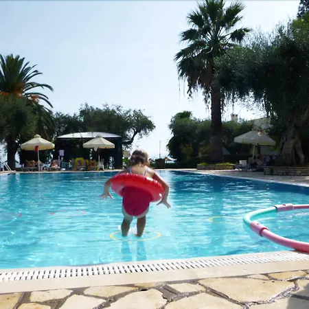 Delfinia Hotel Moraitika