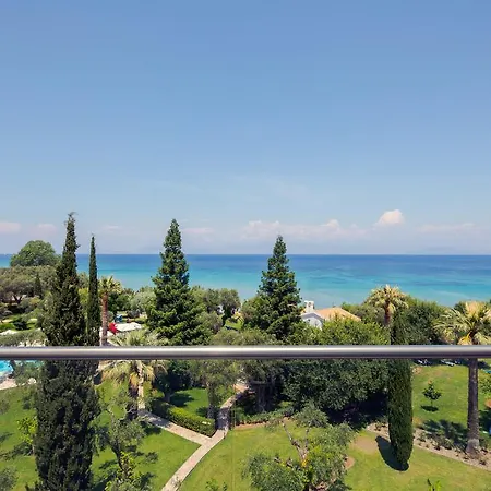 Hotell Delfinia Moraitika