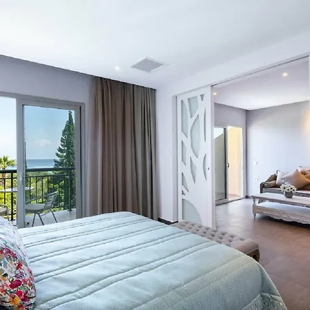 Hotell Delfinia Moraitika