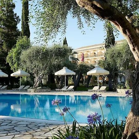 Delfinia Hotel Moraitika