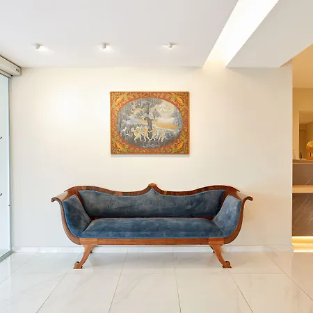 Delfinia ホテル モライティカ