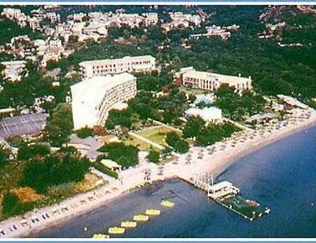 فندق Delfinia مورايتيكا