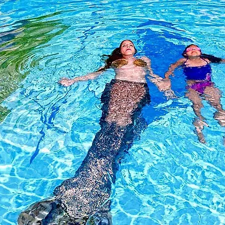 מלון Delfinia