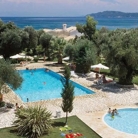 Delfinia Hotel Moraitika
