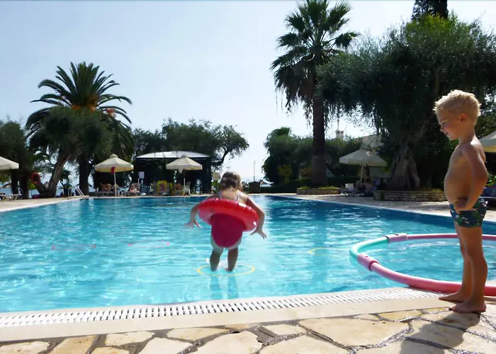 Delfinia Hotel Moraḯtika