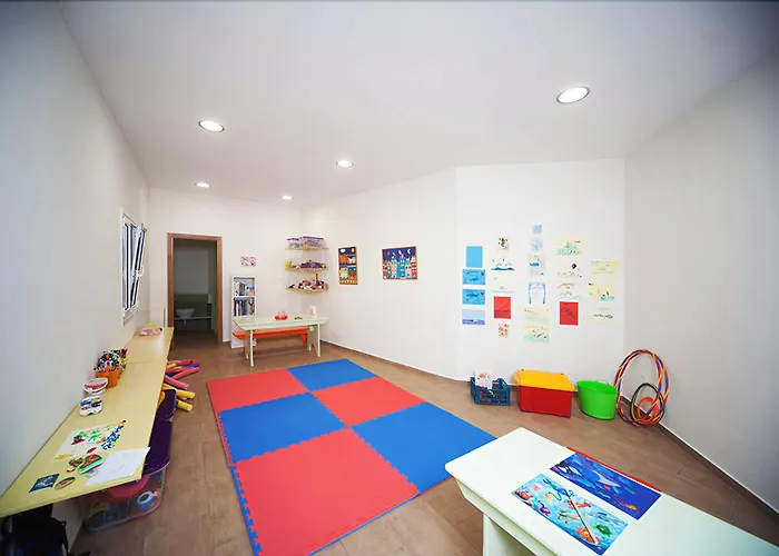 Delfinia 4* Moraitika