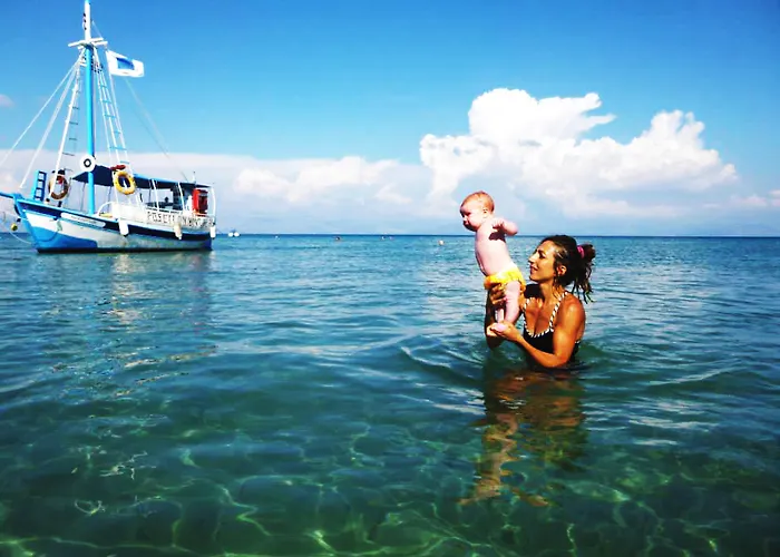 Hotel Delfinia Moraḯtika