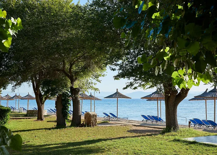 Hotel Delfinia Moraitika