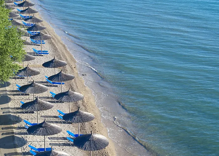 Hotel Delfinia Moraḯtika