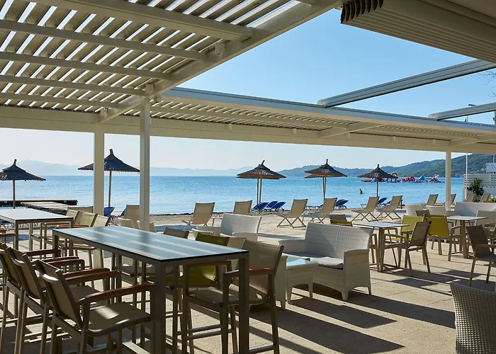 Hotel Delfinia Moraḯtika