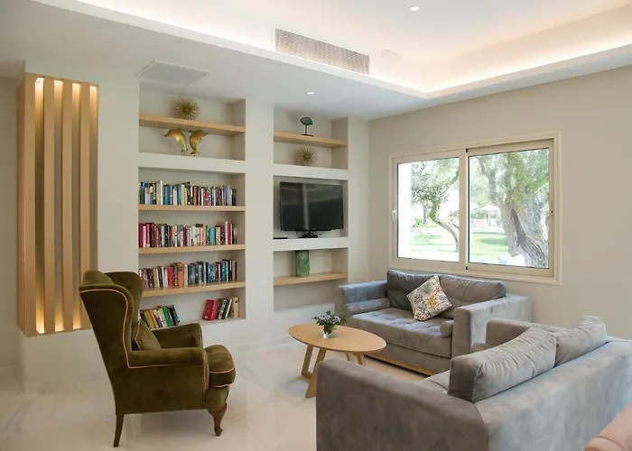 Hotel Delfinia Moraḯtika