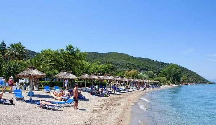 Delfinia 4* Moraitika