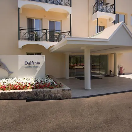 Delfinia Мораитика