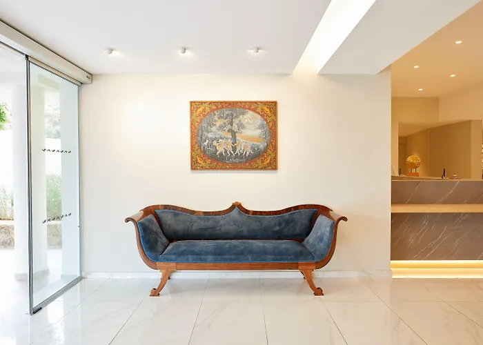 Delfinia Hotel Moraitika