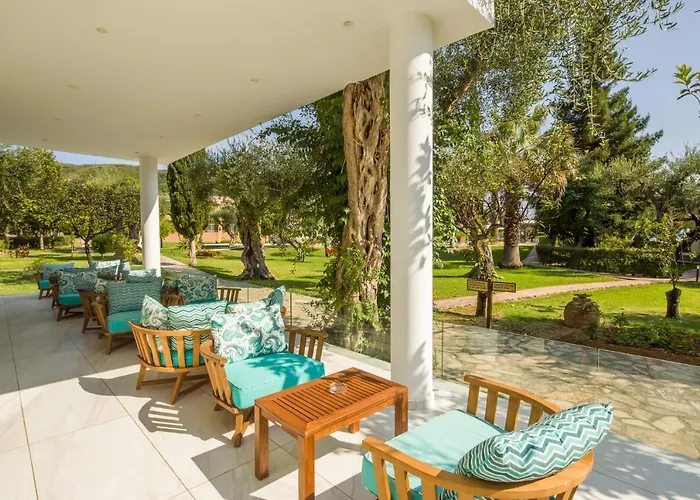 Delfinia 4* Moraitika