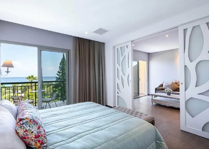 Hotel Delfinia Moraitika